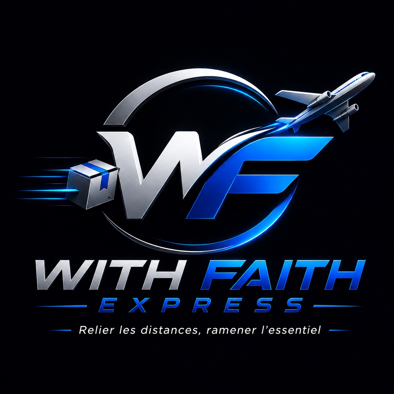 Logo With Faith Express